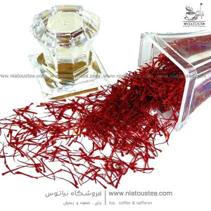 زعفران سوپر نگین