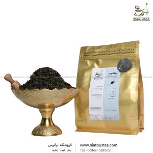 چای سیاه نیاتوس طلائی (1000 گرمی)