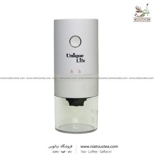 آسیاب قهوه شارژی یونیک لایف