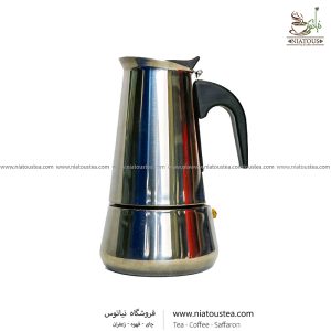 قهوه جوش 6 کاپ استیل