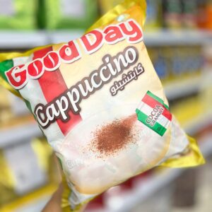 کاپوچینوگوددی-GOODDEY-اورجینال