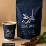 پودر قهوه فوری(1*2 رژیمی)نیاتوس