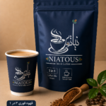 پودر قهوه فوری(1*3 )نیاتوس
