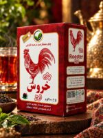 چای خروس (کلاسیک)100گرمی - Image 2
